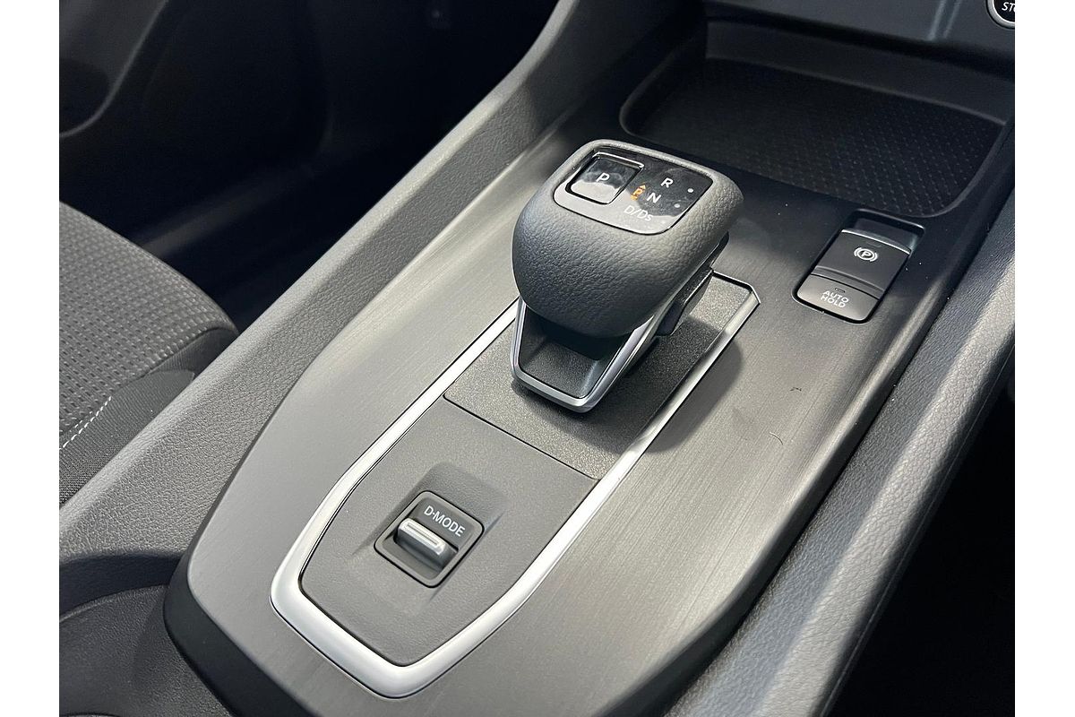 2024 Nissan QASHQAI ST J12