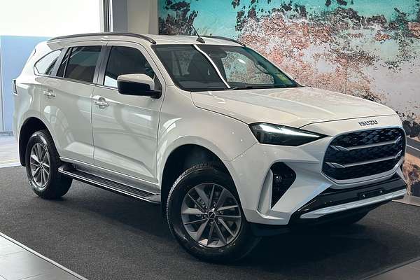 2025 Isuzu MU-X LS-U