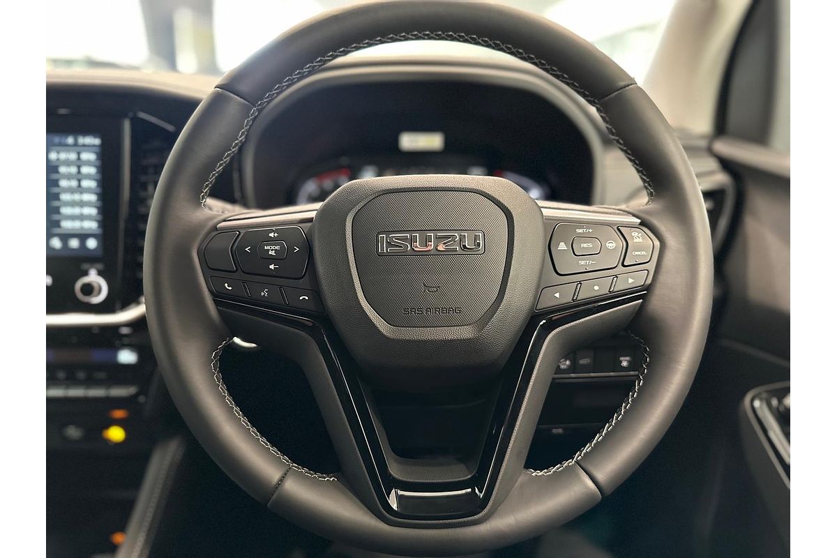 2025 Isuzu MU-X LS-U