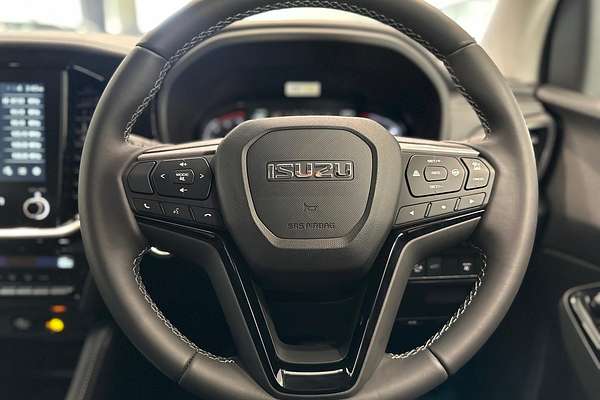 2025 Isuzu MU-X LS-U