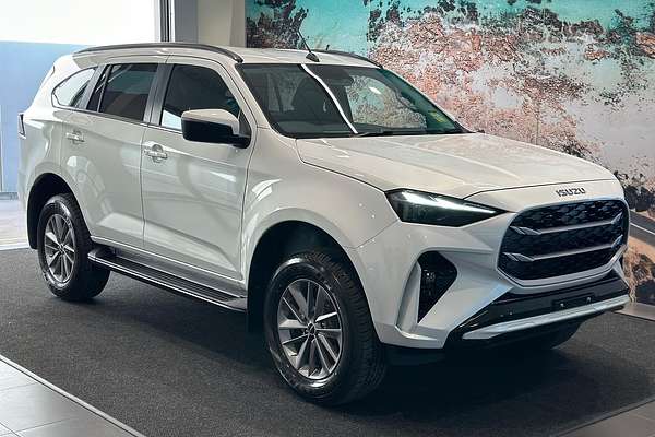 2025 Isuzu MU-X LS-U