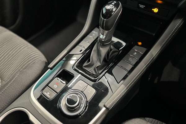 2025 Isuzu MU-X LS-U