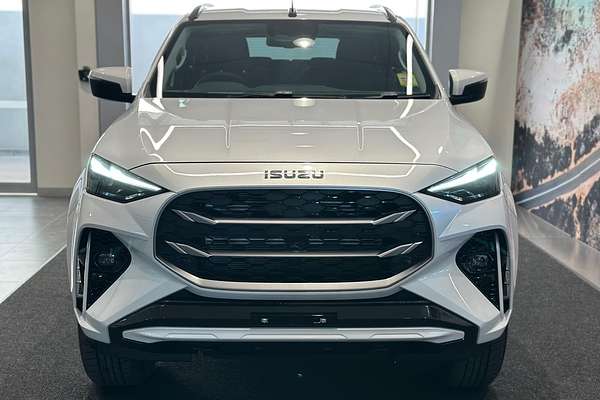 2025 Isuzu MU-X LS-U