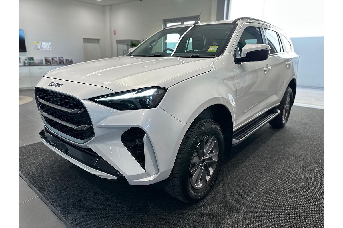 2025 Isuzu MU-X LS-U