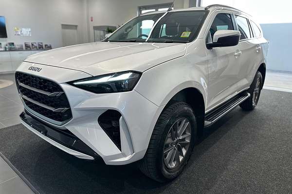 2025 Isuzu MU-X LS-U