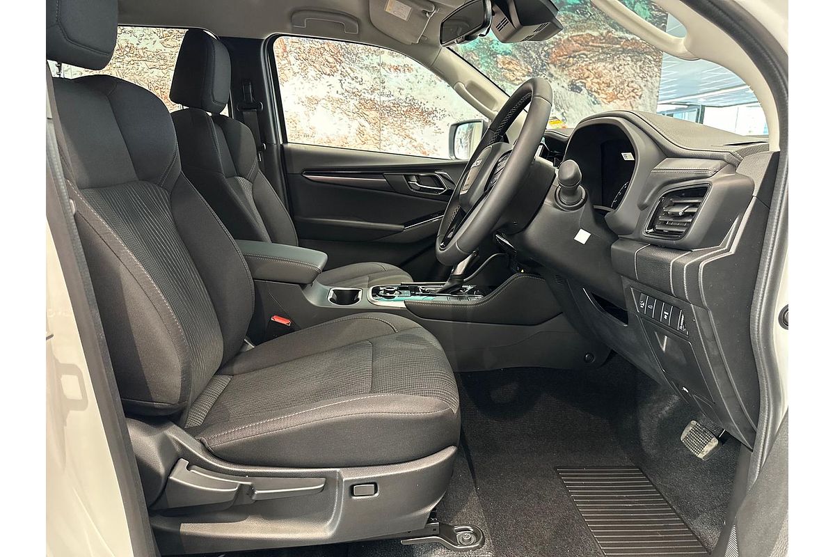 2025 Isuzu MU-X LS-U