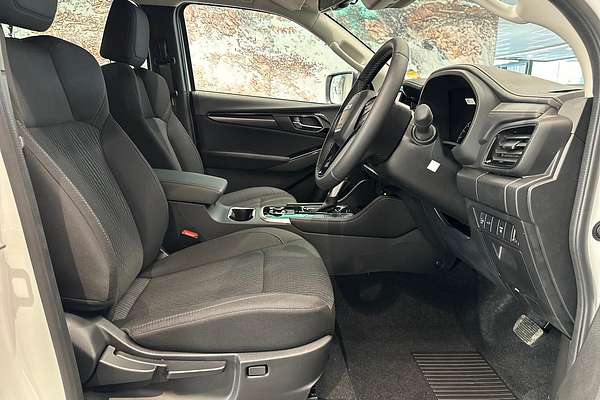 2025 Isuzu MU-X LS-U