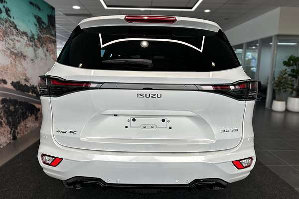 2025 Isuzu MU-X LS-U