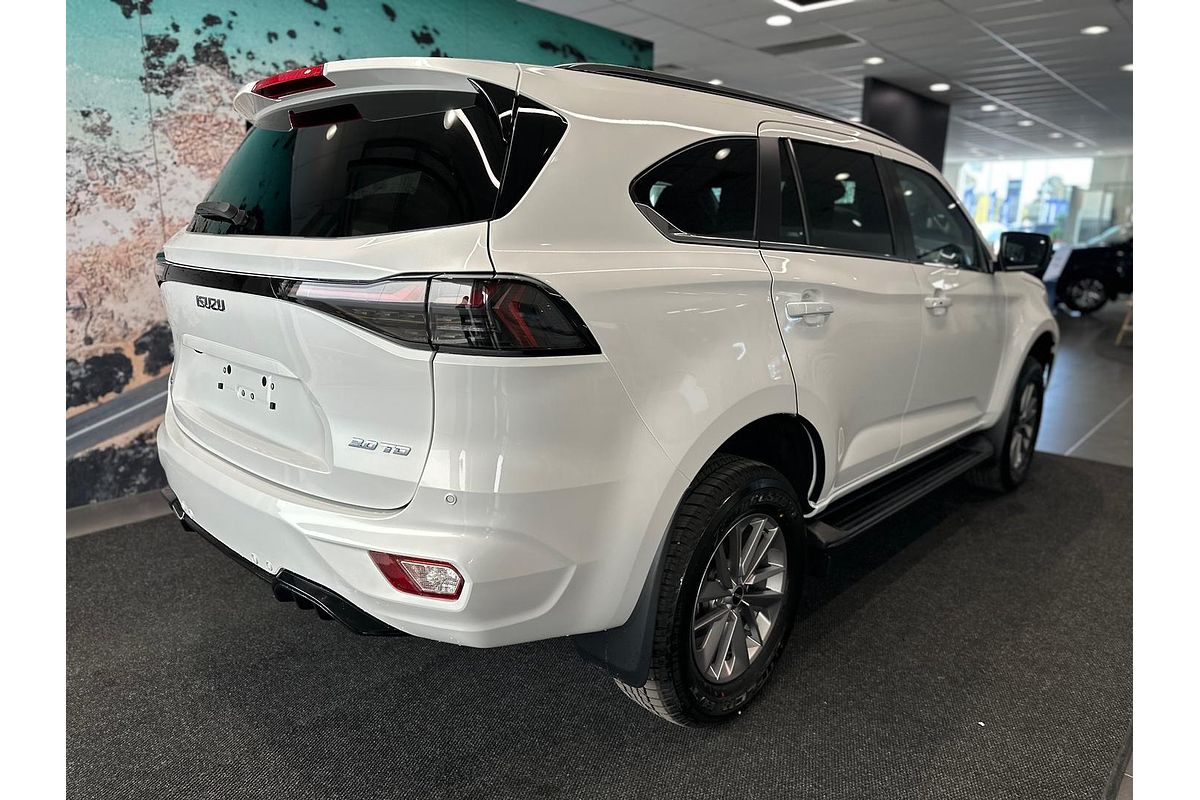 2025 Isuzu MU-X LS-U