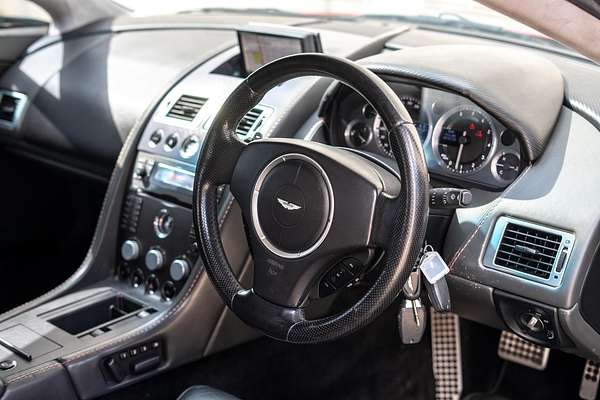 2007 Aston Martin V8 Vantage