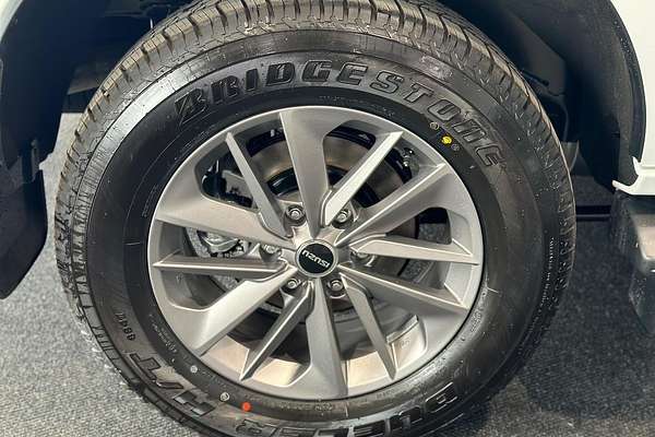 2025 Isuzu MU-X LS-U