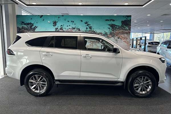 2025 Isuzu MU-X LS-U