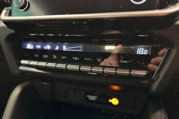 2025 Isuzu MU-X LS-U