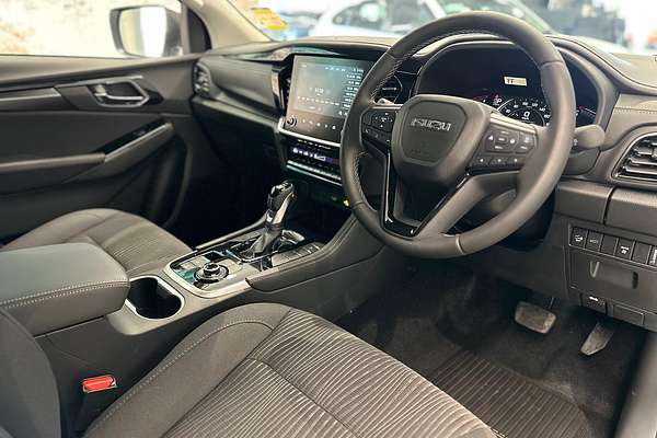 2025 Isuzu MU-X LS-U