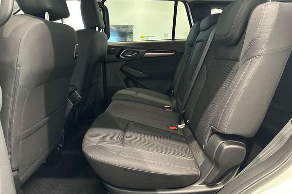 2025 Isuzu MU-X LS-U