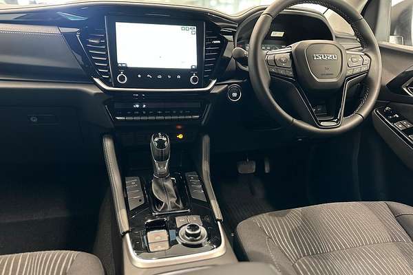 2025 Isuzu MU-X LS-U