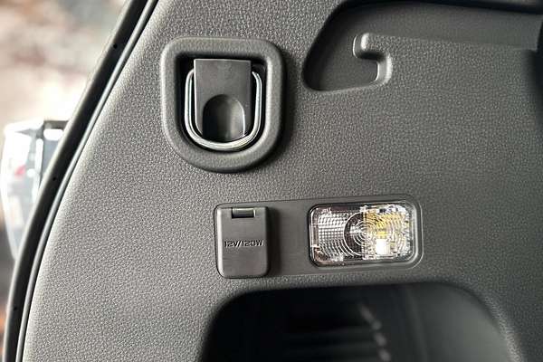 2025 Isuzu MU-X LS-U