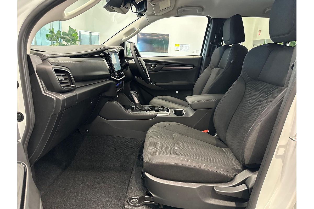 2025 Isuzu MU-X LS-U