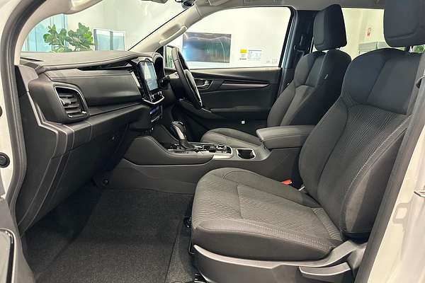 2025 Isuzu MU-X LS-U