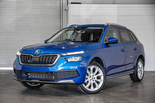 2023 SKODA Kamiq 85TSI Style NW