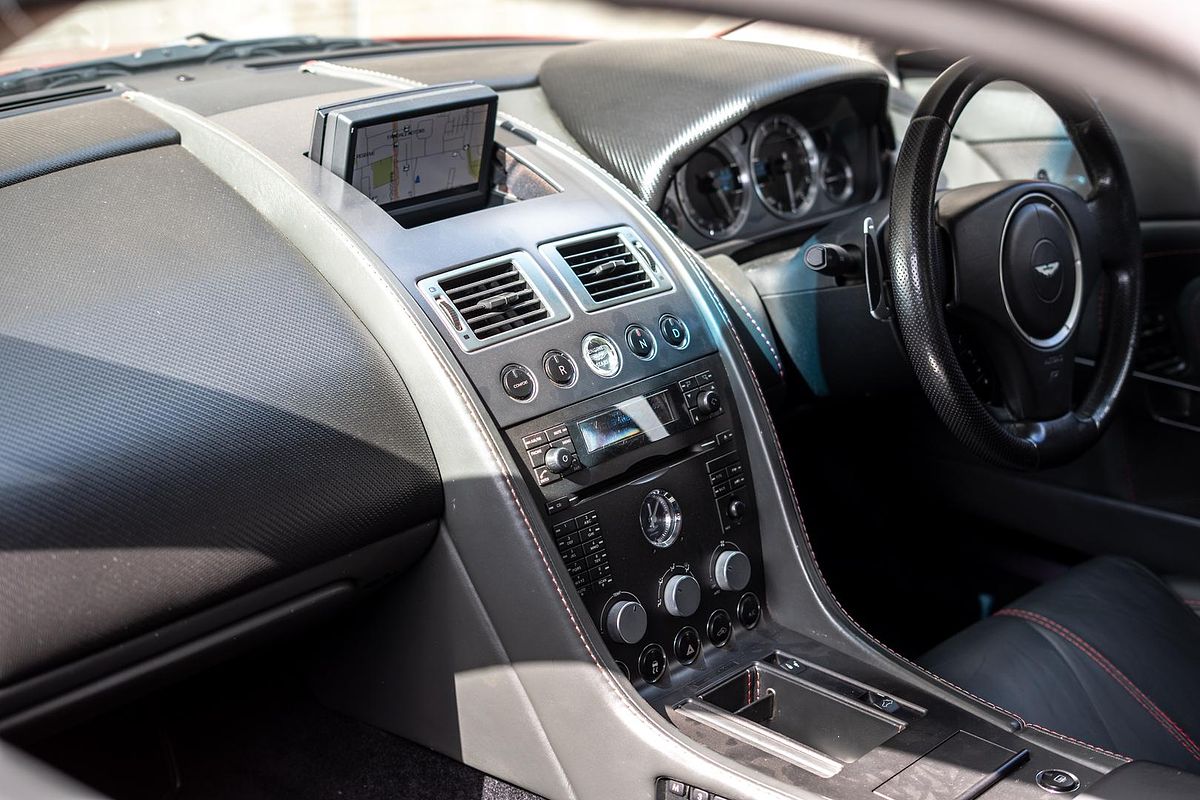 2007 Aston Martin V8 Vantage