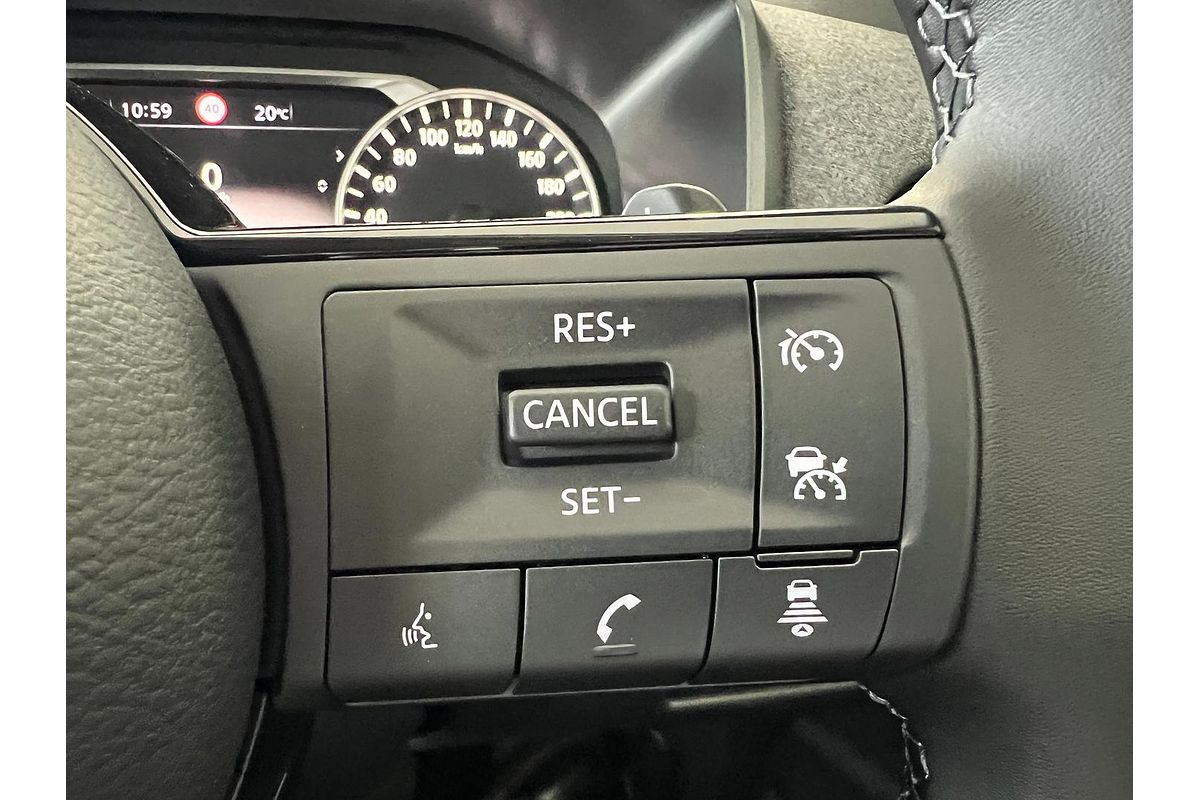 2024 Nissan QASHQAI ST J12