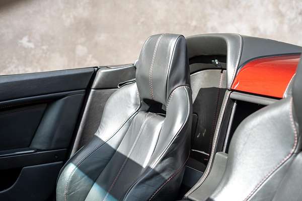 2007 Aston Martin V8 Vantage