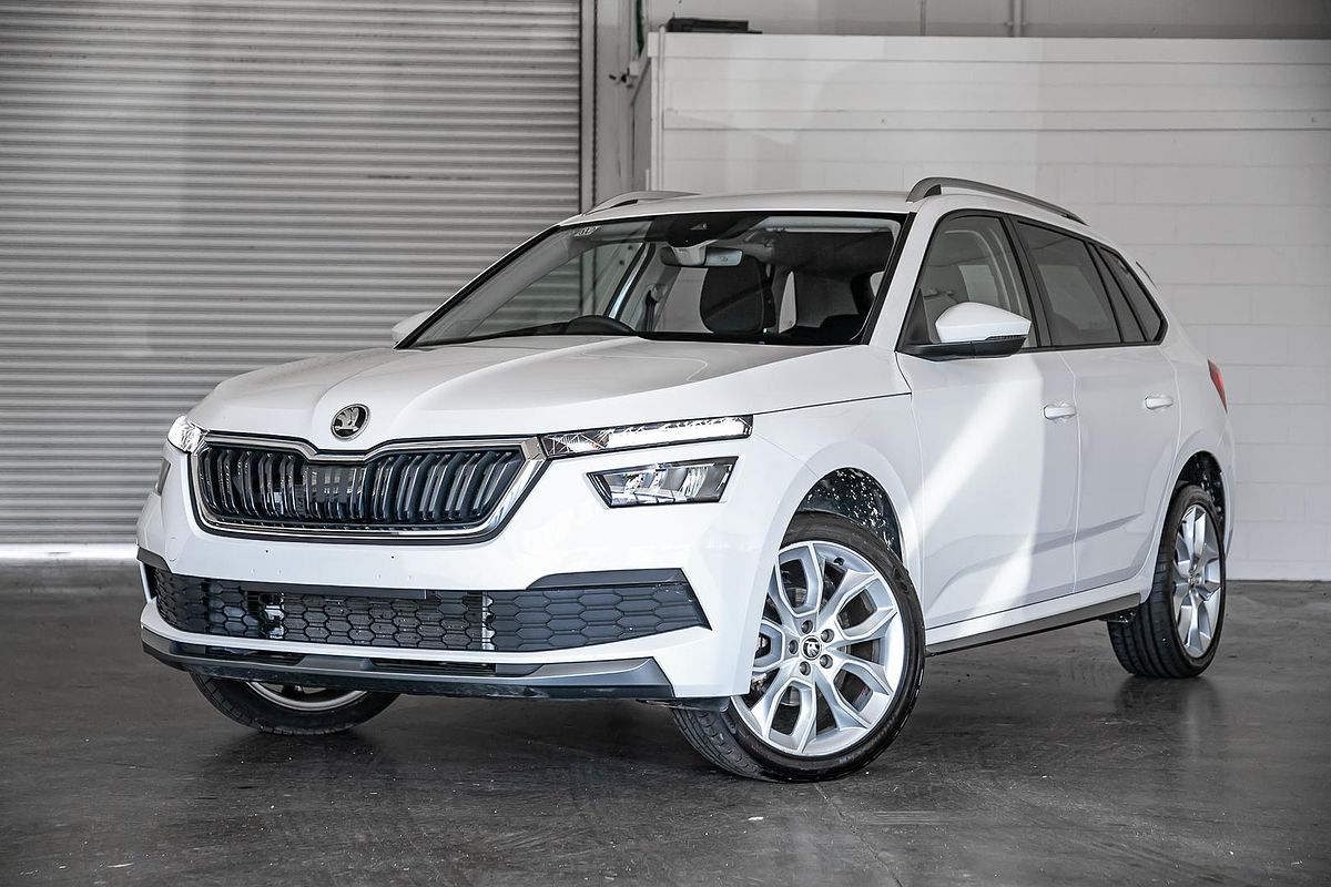 2023 SKODA Kamiq 85TSI Style NW