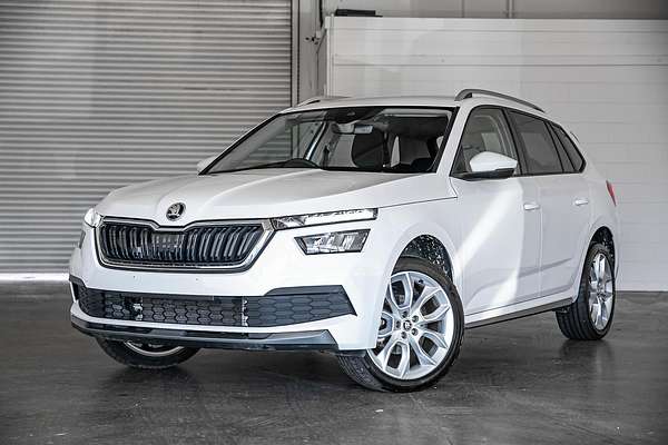 2023 SKODA Kamiq 85TSI Style NW