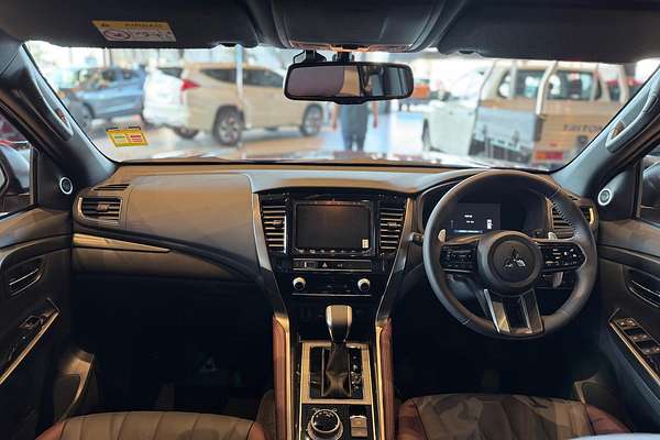 2024 Mitsubishi Pajero Sport GSR QG