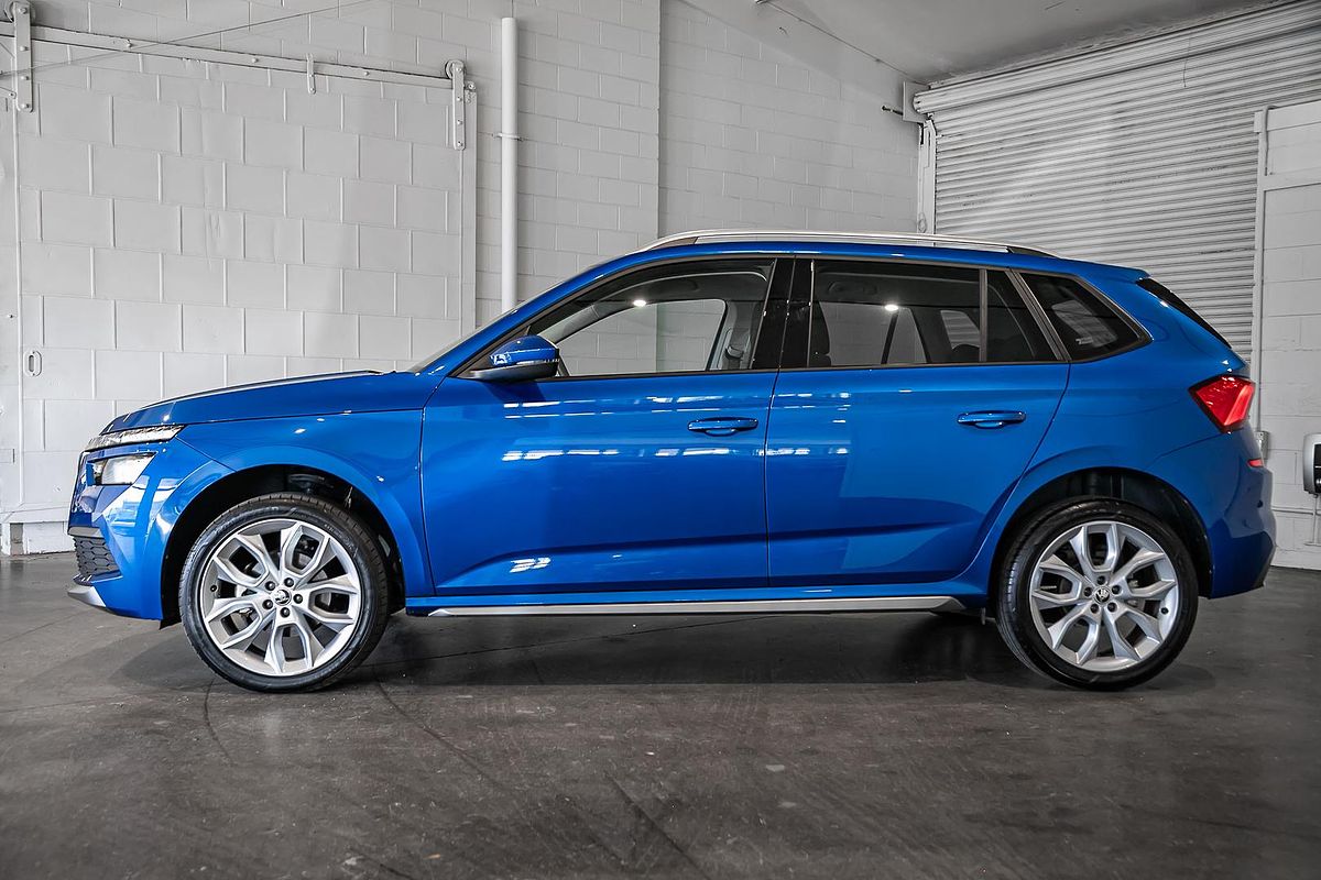 2023 SKODA Kamiq 85TSI Style NW