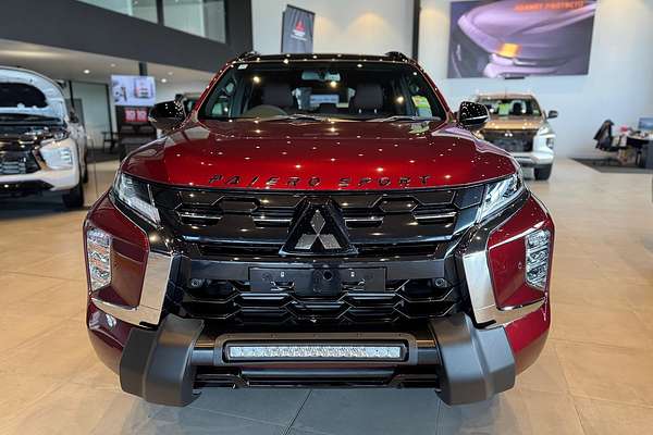 2024 Mitsubishi Pajero Sport GSR QG