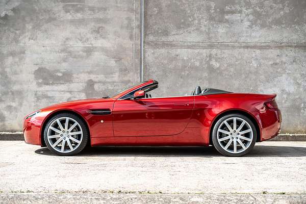 2007 Aston Martin V8 Vantage