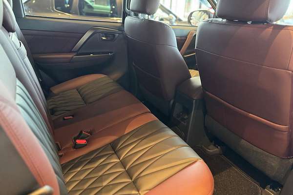 2024 Mitsubishi Pajero Sport GSR QG