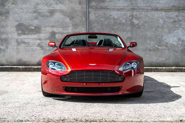 2007 Aston Martin V8 Vantage
