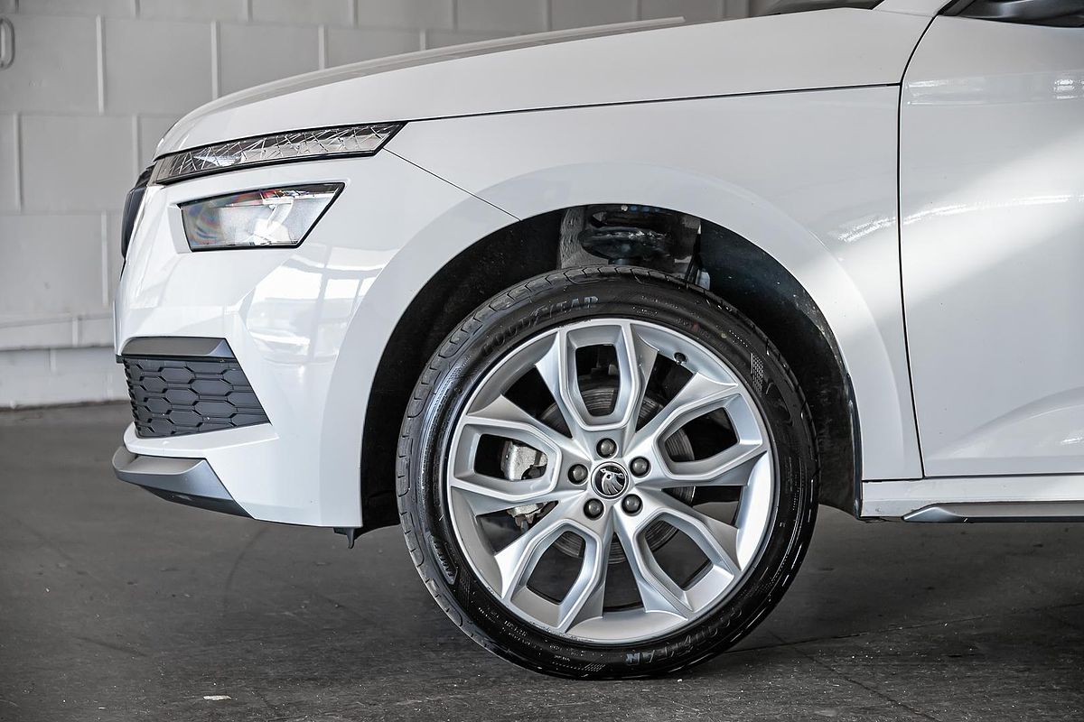 2023 SKODA Kamiq 85TSI Style NW