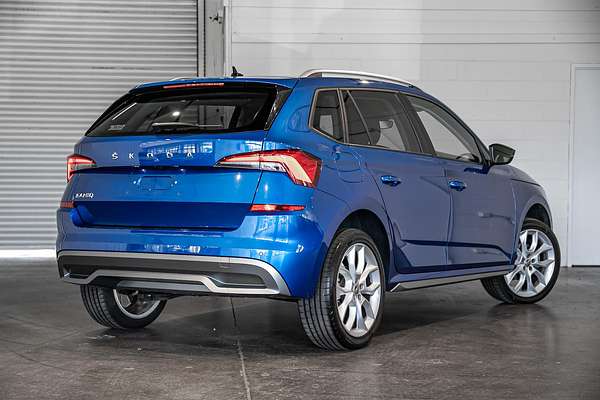 2023 SKODA Kamiq 85TSI Style NW