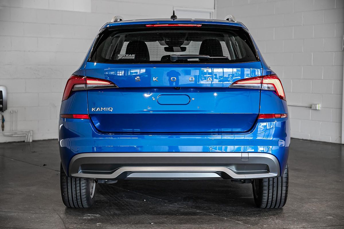 2023 SKODA Kamiq 85TSI Style NW
