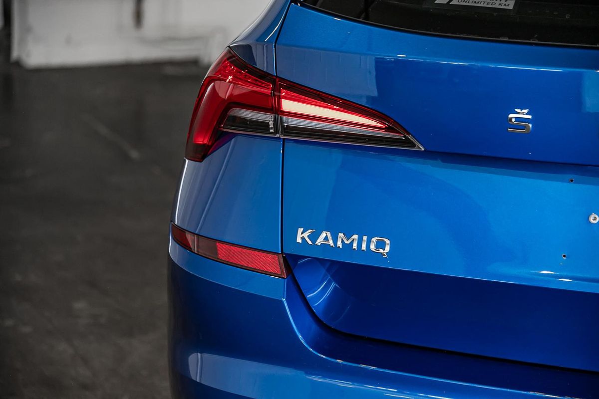 2023 SKODA Kamiq 85TSI Style NW