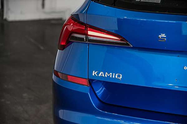 2023 SKODA Kamiq 85TSI Style NW