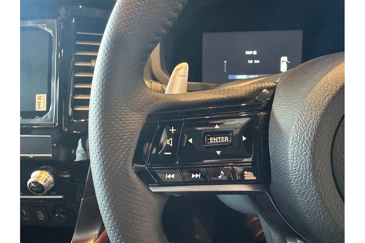 2024 Mitsubishi Pajero Sport GSR QG