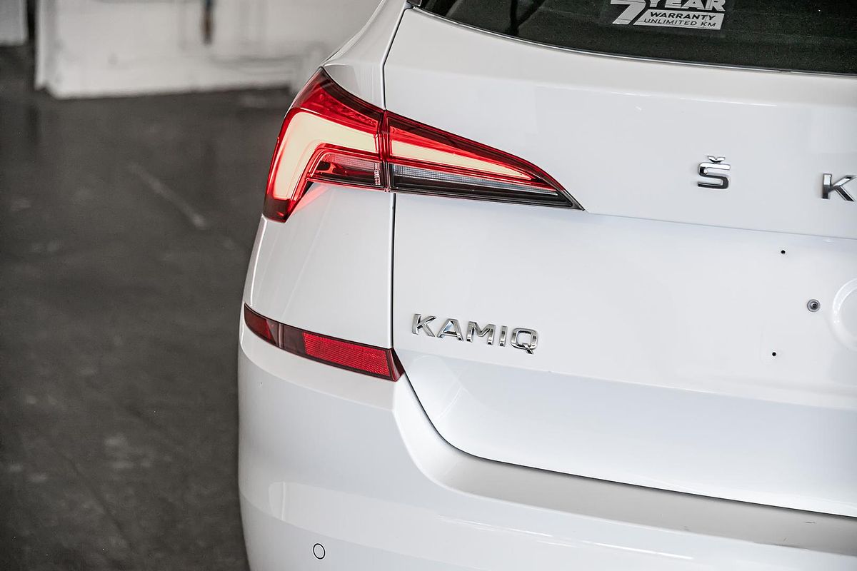 2023 SKODA Kamiq 85TSI Style NW