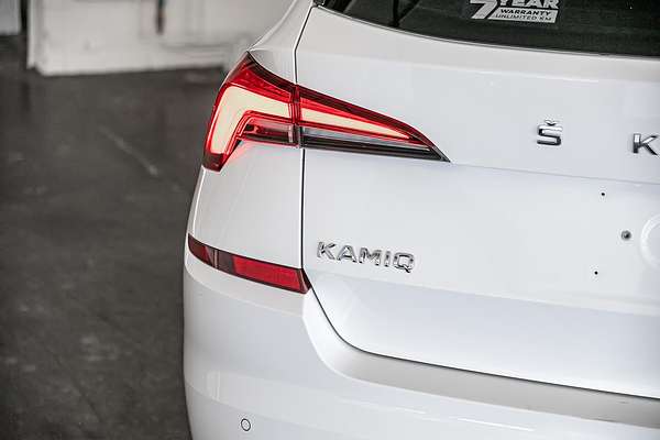 2023 SKODA Kamiq 85TSI Style NW