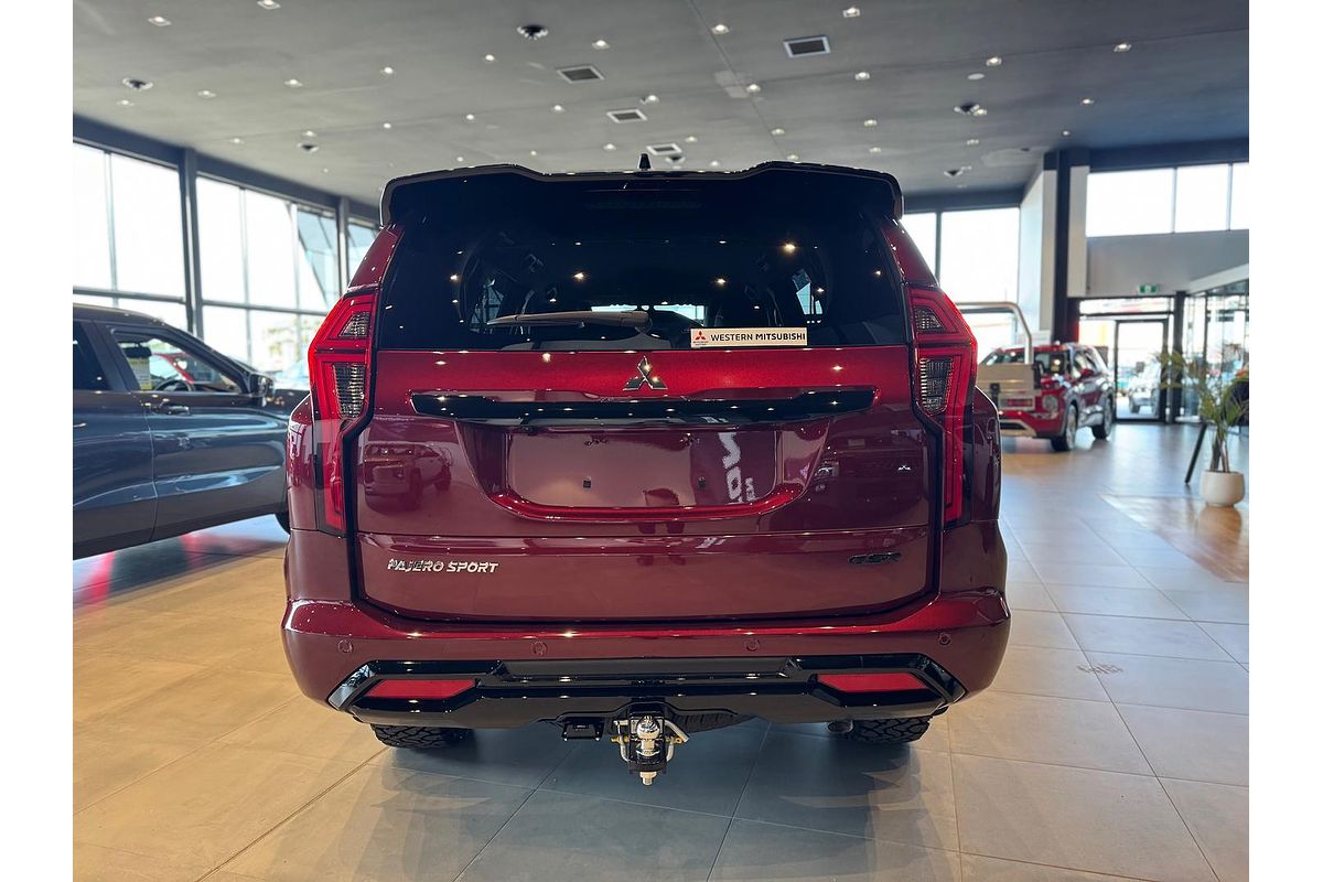 2024 Mitsubishi Pajero Sport GSR QG