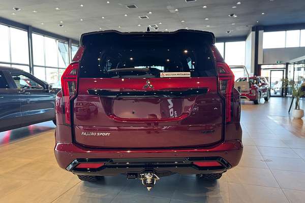 2024 Mitsubishi Pajero Sport GSR QG