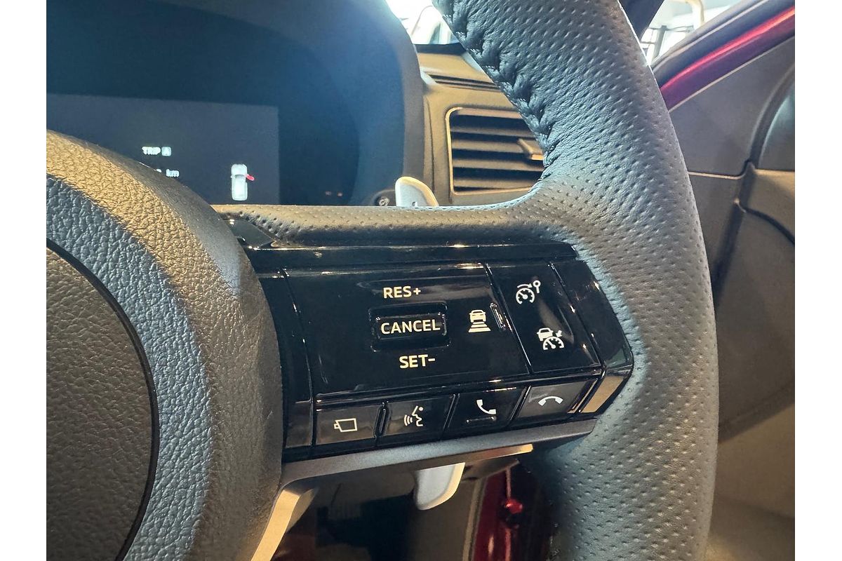 2024 Mitsubishi Pajero Sport GSR QG