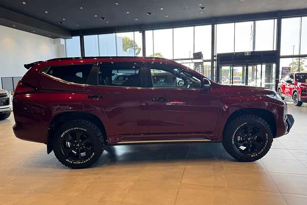 2024 Mitsubishi Pajero Sport GSR QG