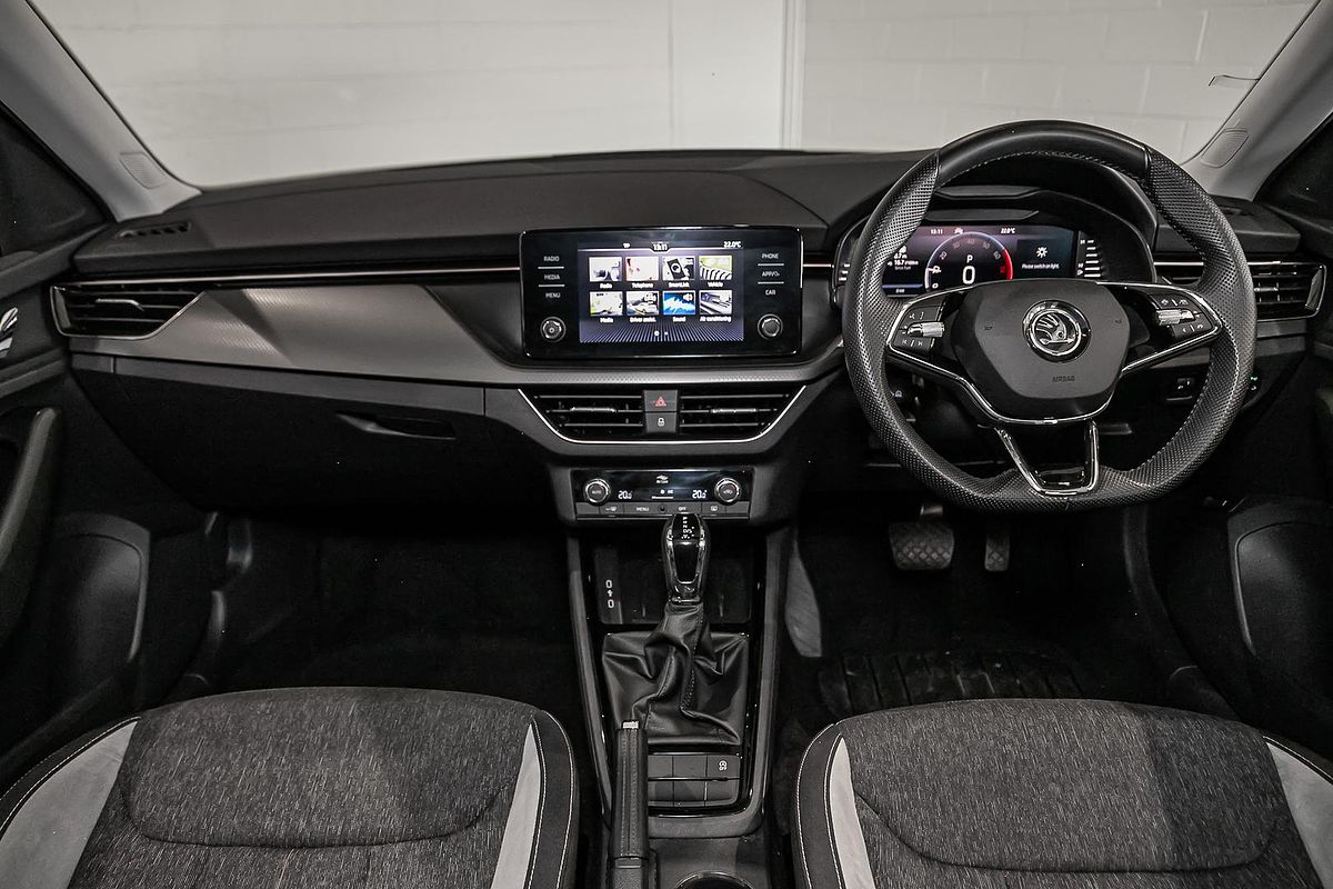 2023 SKODA Kamiq 85TSI Style NW