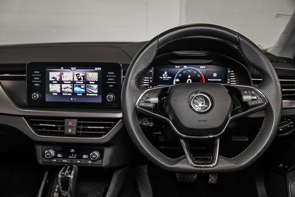 2023 SKODA Kamiq 85TSI Style NW