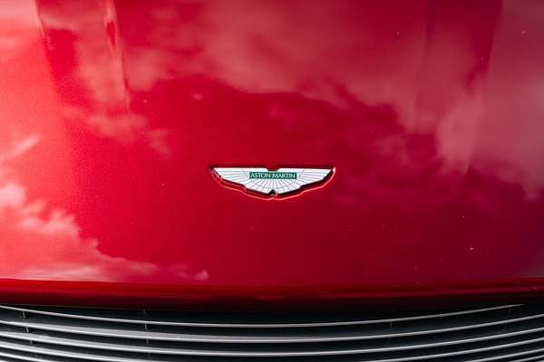 2007 Aston Martin V8 Vantage